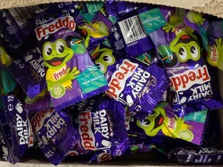 Freddo Frog