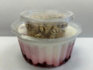 Yogurt Muesli Cup 