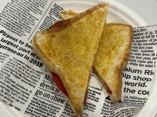 Sandwich/Toasties 